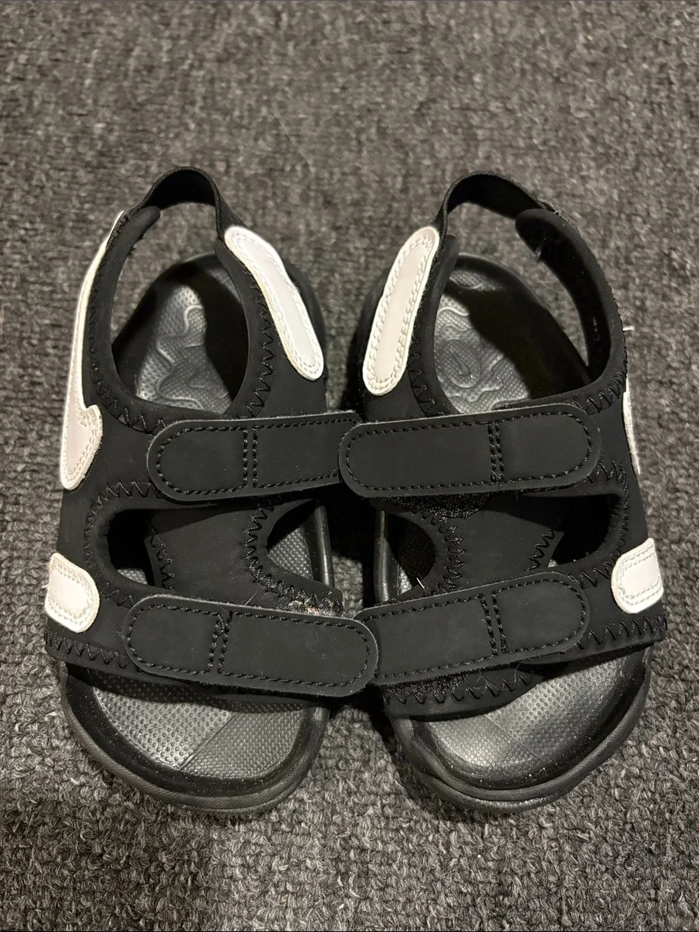Nike Sunray Adjust 6 Sandals baby/toddler 8c